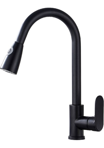 Menekşe Spiralli Siyah Eviye Bataryası