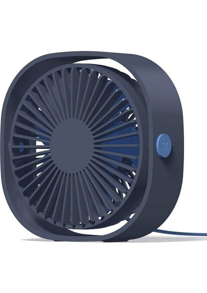 Mini USB Masaüstü Vantilatör (Yurt Dışından)