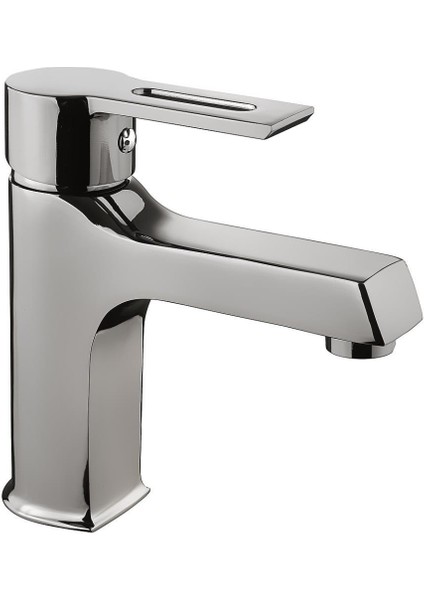 Defne Premium Manhattan Gri Mix Lavabo Bataryası