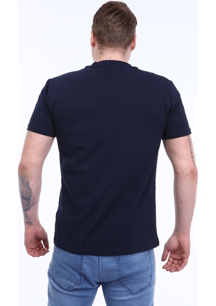 Şahlanan Kangal Baskı V Yaka T-Shirt indirimleri