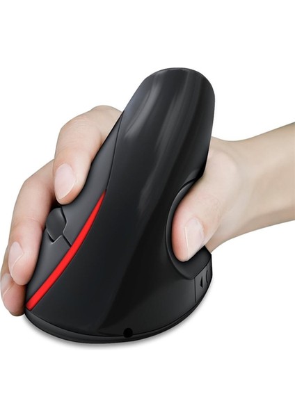 Kablosuz Şarj Edilebilir Mouse (Yurt Dışından)