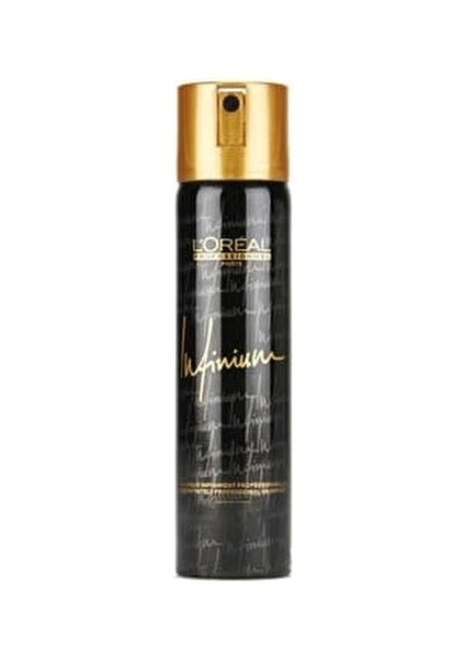 Loreal Professionnel Infinium Extreme Saç Şekillendirici Sprey 75 ml