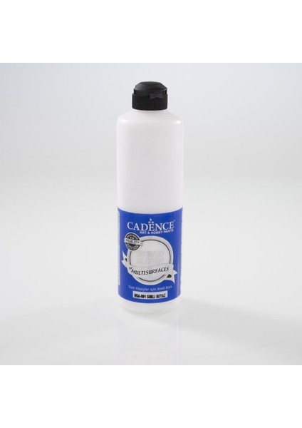 Altın Simli Hibrit Multisurface 500 ml Beyaz HSA-001
