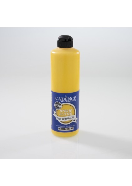 Altın Simli Hibrit Multisurface 500 ml Güneş Sarı HSA-103