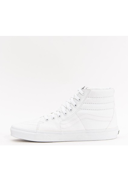 Sk8-Hi Unisex Beyaz Beyaz Günlük Ayakkabı - VN000D5IW001 fırsatları