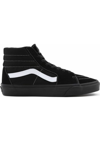 Ua Sk8-Hi Unisex Siyah Siyah Günlük Ayakkabı - VN0A32QG5WU1