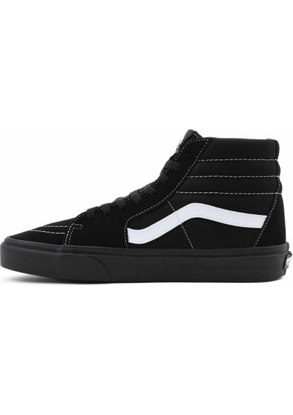 Ua Sk8-Hi Unisex Siyah Siyah Günlük Ayakkabı - VN0A32QG5WU1