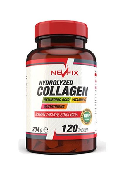 Nevfix Collagen 120 Tablet & Flx Kuersetin Ester C 60 Tablet modelleri