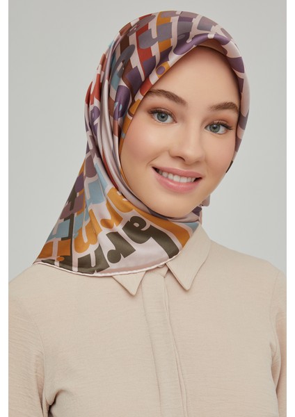 Ipek Eşarp 8617D (Twill)-34
