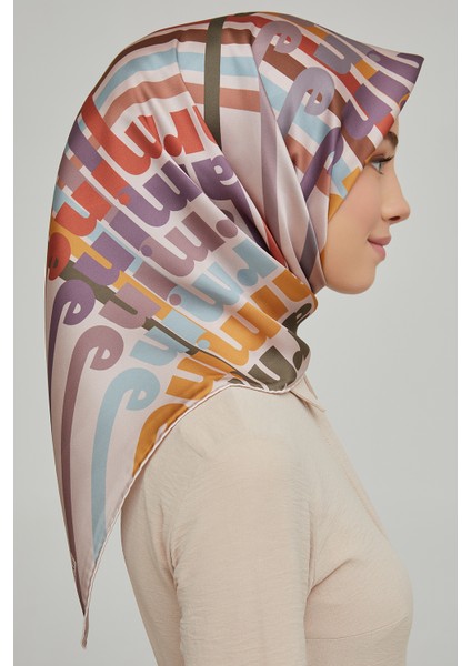 Ipek Eşarp 8617D (Twill)-34