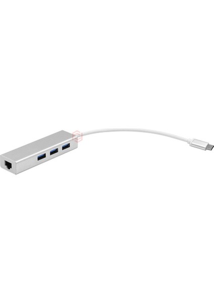 Frısby FA-7666TC Usb3.1 Type-C -- USB3.0+RJ45 (10/100/1000MBPS Çevirici Adaptör fiyatları