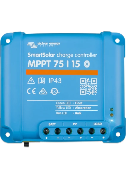 Smart Solar Mppt 75/15