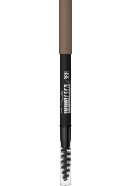 Maybelline New York Tattoo Brow 36H Kaş Kalemi 02 Blonde