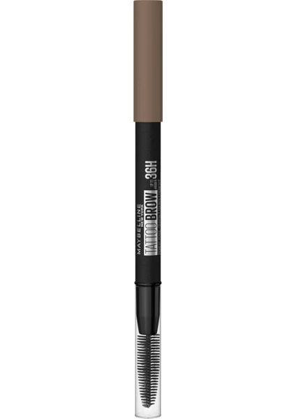 Maybelline New York Tattoo Brow 36H Kaş Kalemi 02 Blonde