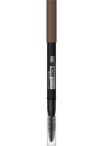 Maybelline New York Tattoo Brow 36H Kaş Kalemi 05 Medium Brown