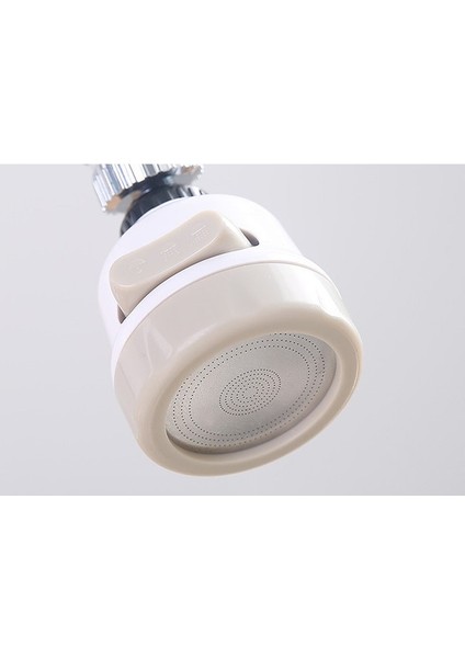 3 Fonksiyonlu Spiral Hortumlu Musluk Başlığı
