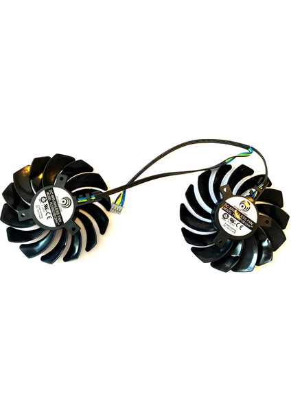 GTX1050TI - GTX950 - GTX960 Fan 85 mm