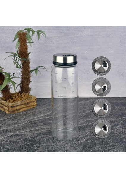 Borosilikat Baharatlık 500 ml THN87058