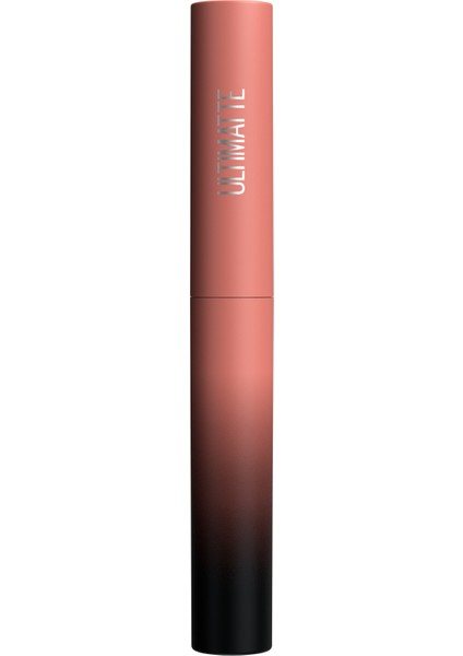 Maybelline New York Color Sensational Ultimatte Mat Ruj- 699 More Buff (Nude)