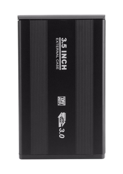 3.5 Inç Sata USB Bağlantılı HDD Harddisk Kutusu