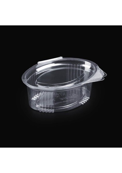 Plastik Sızdırmaz Sos Kabı 80 cc 100'LÜ