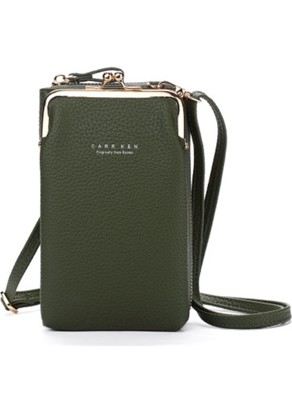 Mini Telefon Messenger Çanta Cep Telefonu Çanta Cüzdan Kadınlar Için Küçük Crossbody Çanta (Yurt Dışından) fiyatları