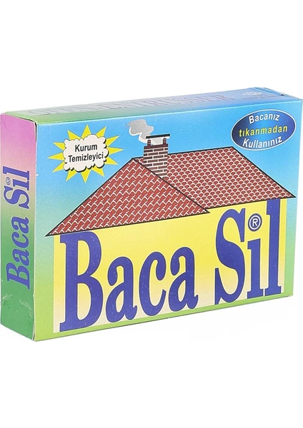 Bacasil - Baca Kurum Temizleyici