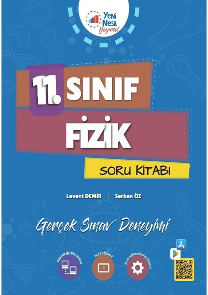 11. Sınıf Fizik Soru Kitabı