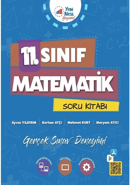 11. Sınıf Matematik Soru Kitabı