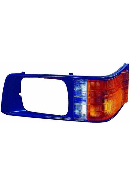 Sinyal Sol L300 87-97 Çerçeveli