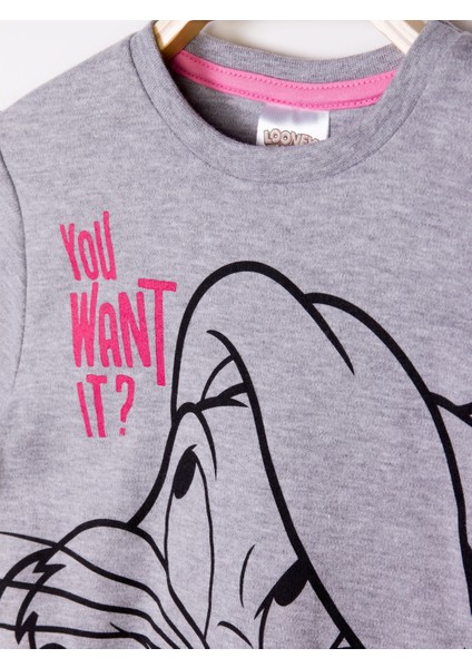 Lisanslı Çocuk Pijama Takım 18462