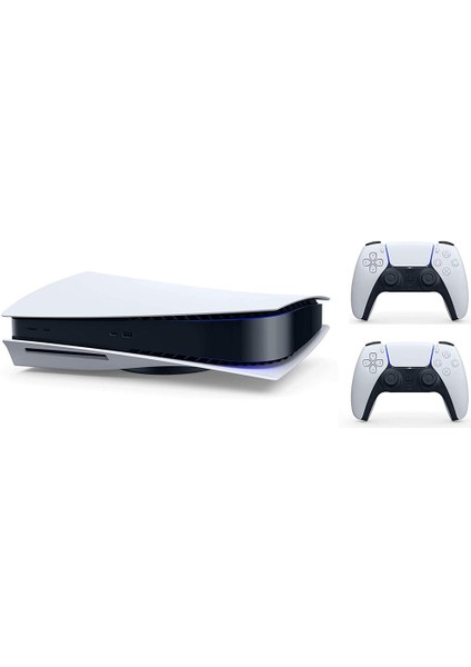 Playstation 5 + 2.Dualsense