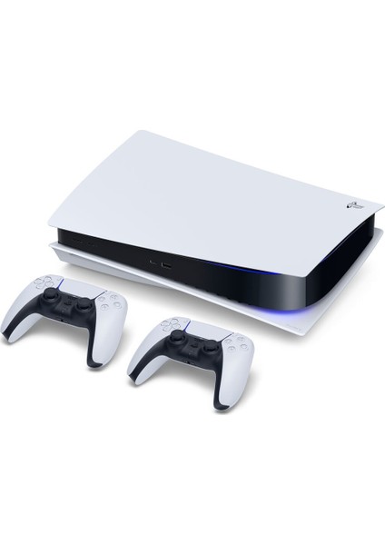 Playstation 5 + 2.Dualsense