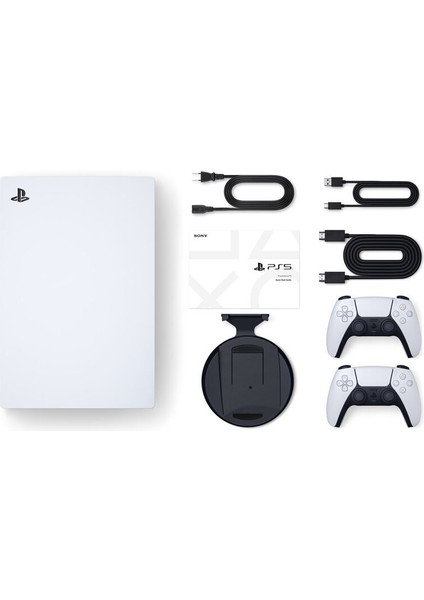 Playstation 5 + 2.Dualsense