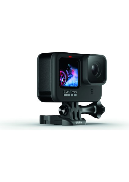Hero 9 Black Aksiyon Kamera ( İthalatçı Garantili )