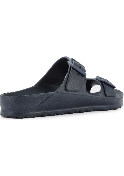 ESM212.Z.001 Kadın Terlik Lacivert modelleri