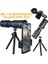 4K 10-300 x 40 mm Monoküler Teleskop (Yurt Dışından) 2