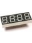 4 Digit 7 Segment Ekran - Katot Arduino - Raspberry 1