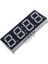 4 Digit 7 Segment Ekran - Katot Arduino - Raspberry 3