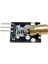 Lazer Sensör Modülü KY-008 Arduino - 650NM 5V 5mw 3