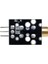 Lazer Sensör Modülü KY-008 Arduino - 650NM 5V 5mw 5