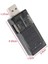 USB Akım Ölçer Çift USB Çıkışlı Voltmetre Ampermetre Ölçüm Aleti 5