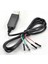 USB To Ttl Uart Seri Kablo - PL2303HX - 1m 2