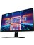 G27Q 27' 2560x1440 QHD 144Hz 1ms HDMI DP USB HDR 400 IPS Gaming Monitör 2