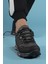 Füme Turuncu 3D Rubber Trekking Ayakkabı 00128060 3