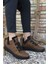 Taba Siyah Sneaker Bot 0012383 4
