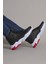 Siyah Beyaz Kırmızı Sneaker Bot 0012108 2