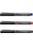 İğne Uçlu Roller Kalem 0.5 mm 3'lü 1