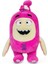 Oddbods Newt Yumuşak Peluş Oyuncak - Pembe (Yurt Dışından) 1