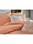Dreamlife Tek Kişilik Nevresim Takımı Somon 2